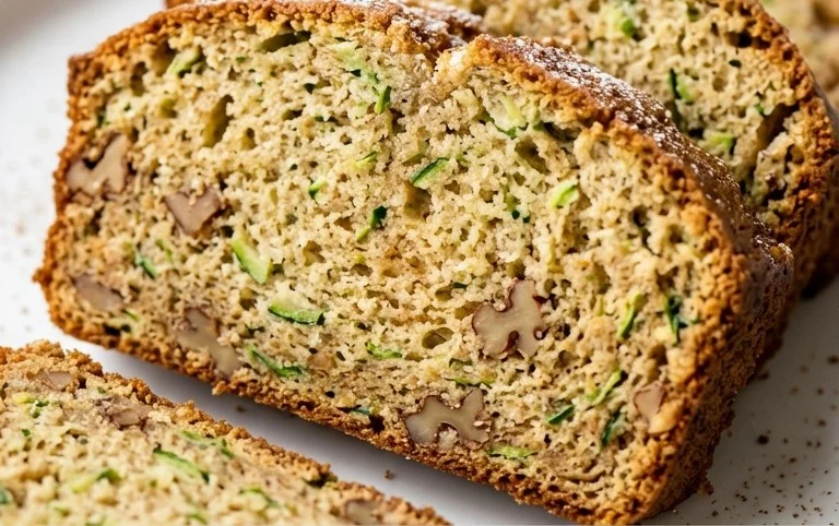The Best Classic Zucchini Bread Recipe