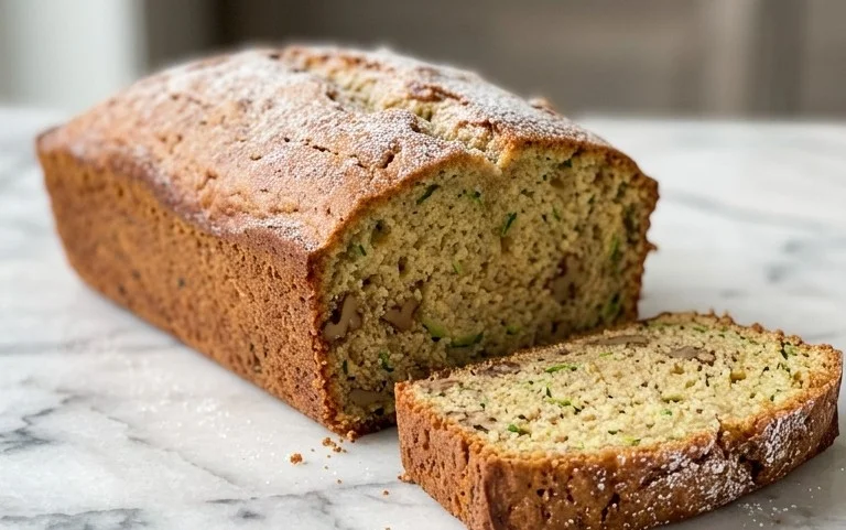 Recette Pain Courgette Classique Inratable