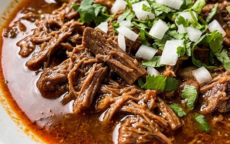 Birria (Slow Cooker)