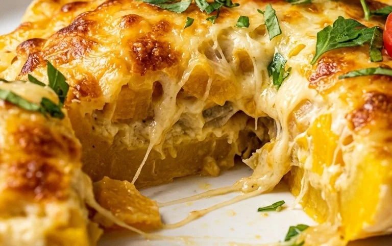 Pâtisson gratiné