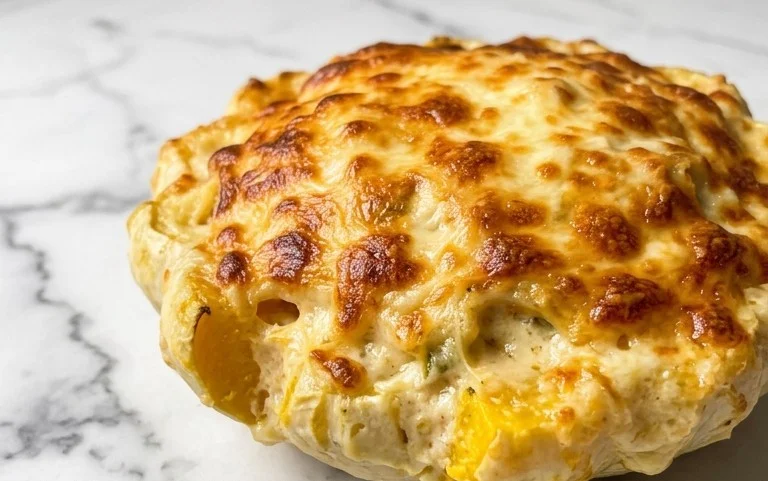 Pâtisson Gratiné Facile : Saveur d&rsquo;Automne