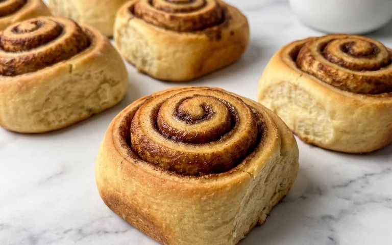 Zimtschnecken : Recette Facile de Rouleaux à la Cannelle Aériens