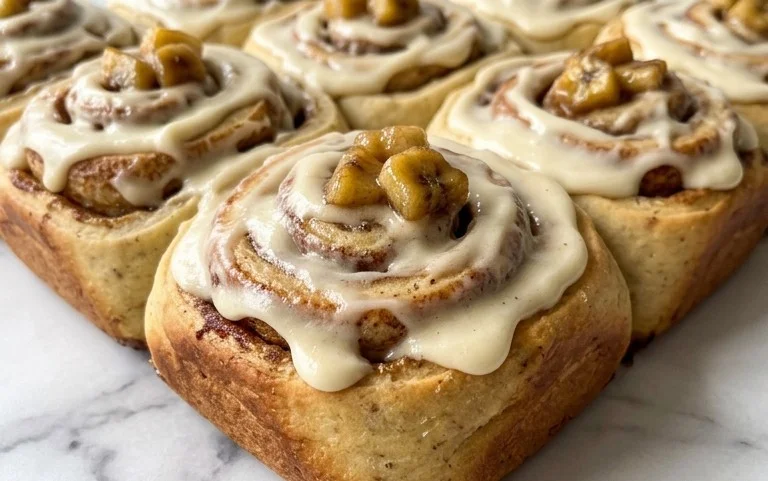 Rouleaux Cannelle Banane : Délice Maison Incontournable