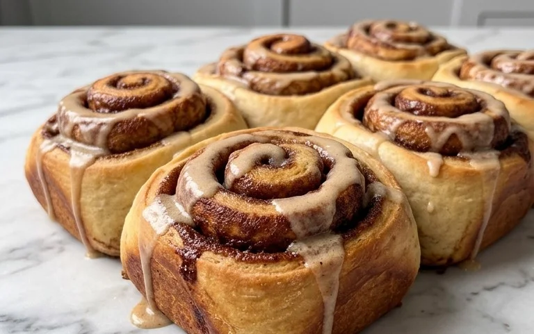 Giant Cinnamon Rolls : Le Délice Ultime pour Vos Matins