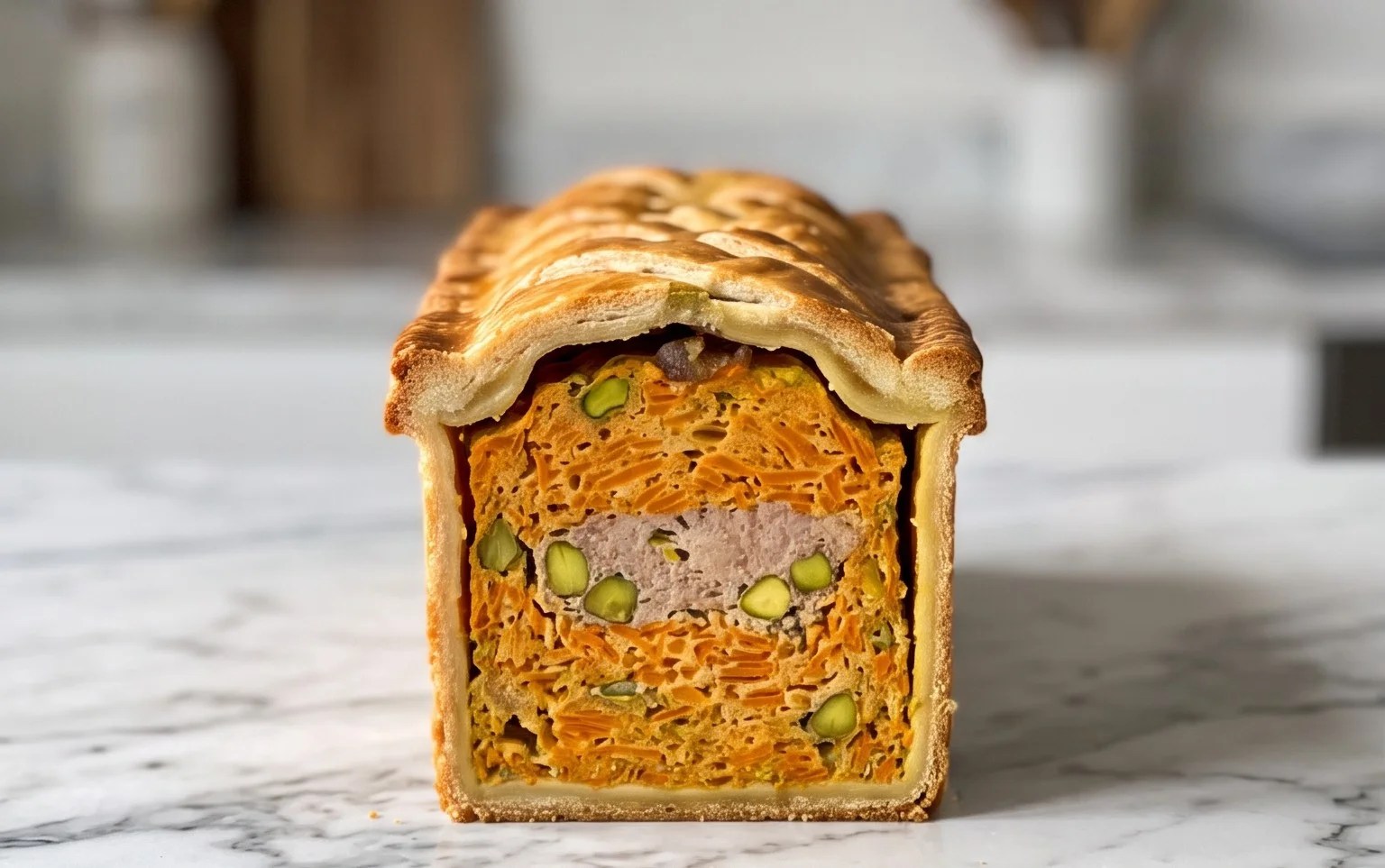 Pâté Carottes Pistache : Zéro Pesticide, Végé & Gourmand