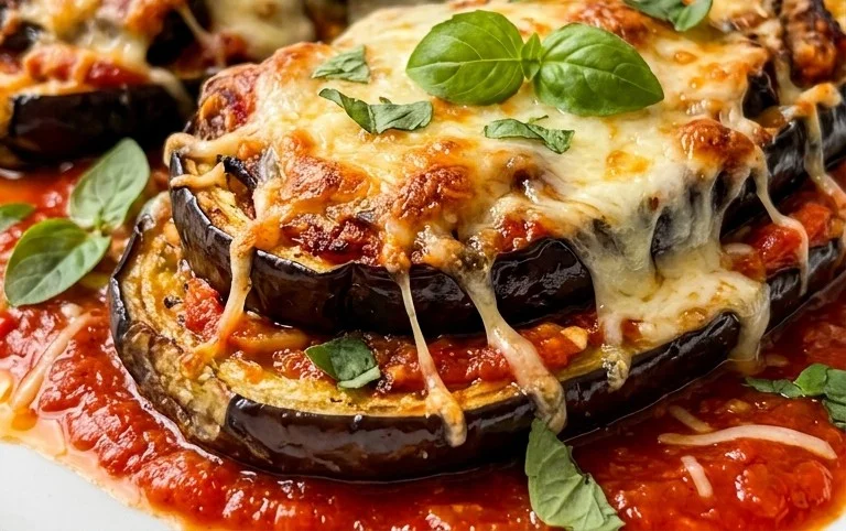 7 Greek, Italian and Lebanese Eggplant Recipes