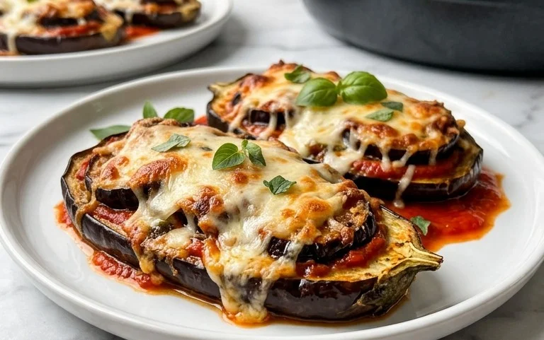 Recettes d&rsquo;Aubergines Grecques, Italiennes, Libanaises
