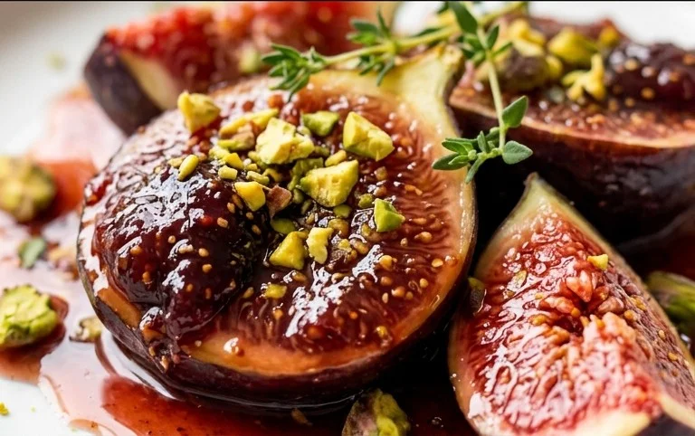 Confit de figues