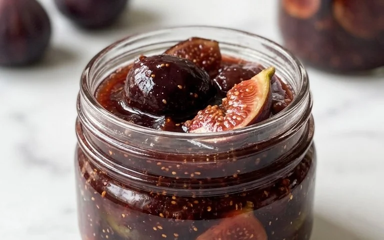 Confit de Figues : Recette Facile & Délice Maison