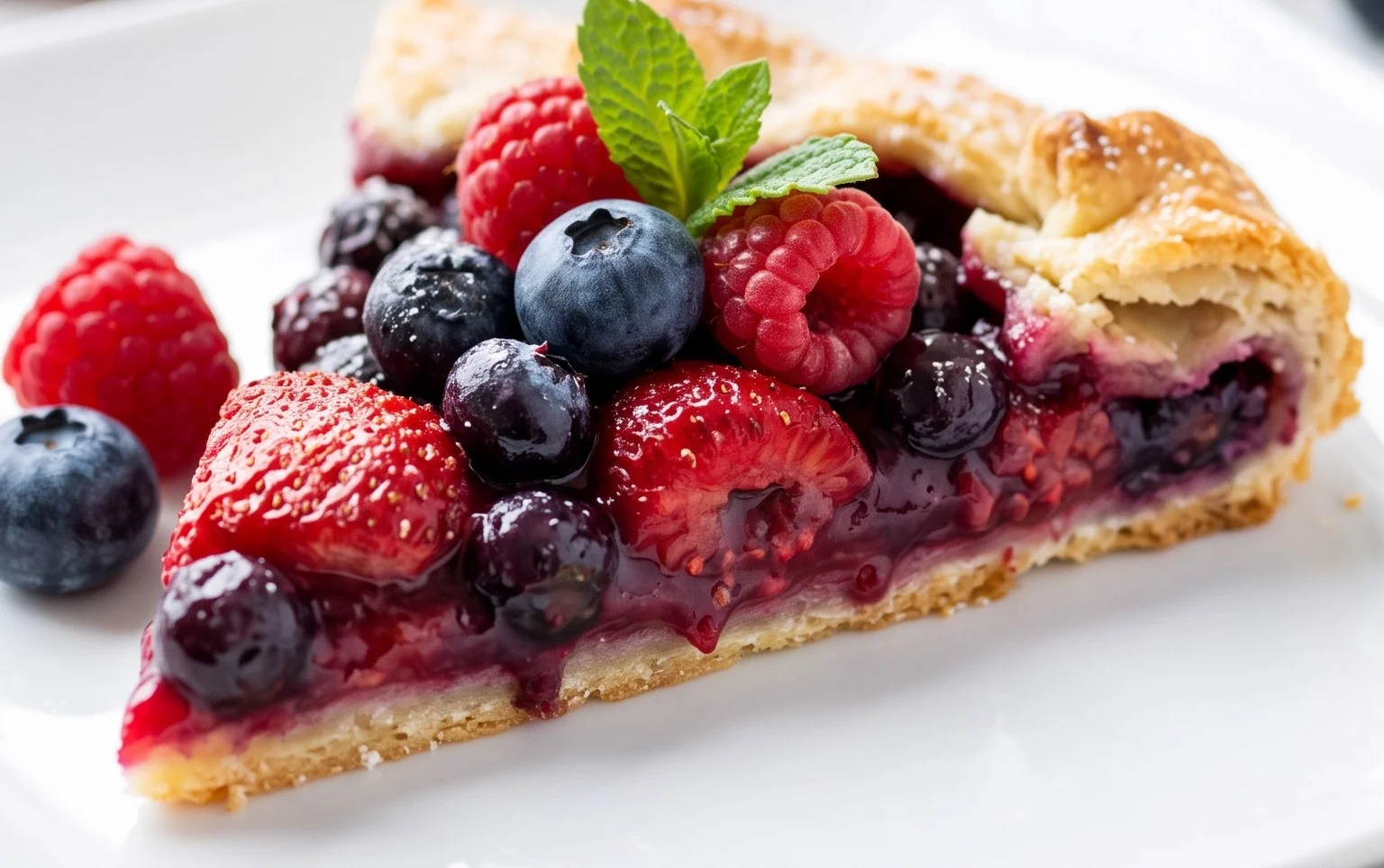 Any-Kind-Of-Fruit Galette